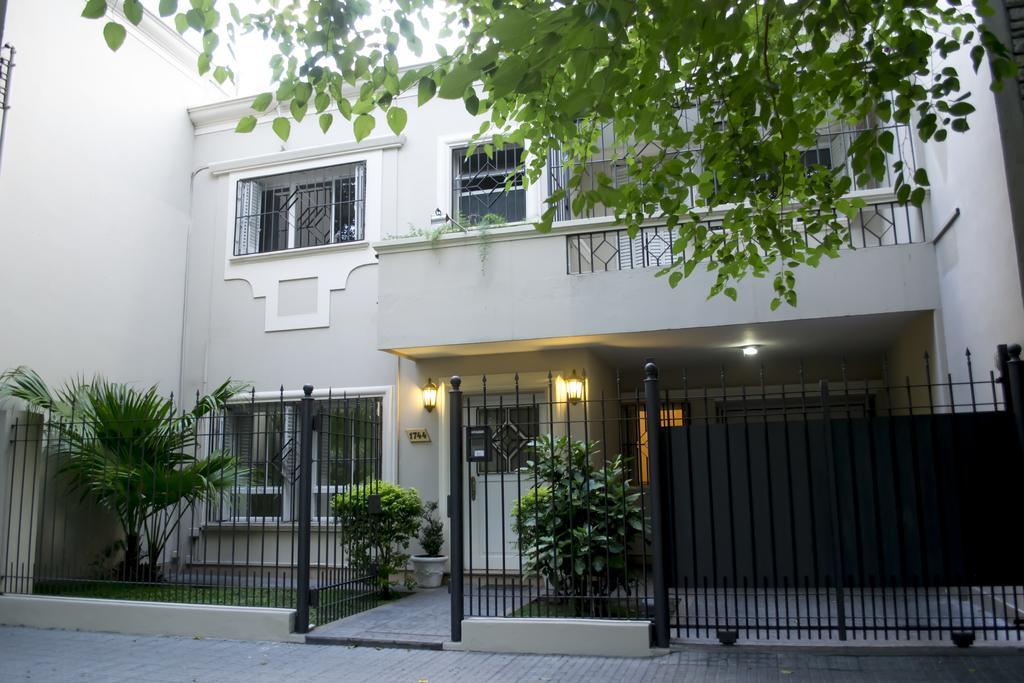 Casa Noble Βίλα Μεντόζα Εξωτερικό φωτογραφία